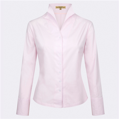 Dubarry Ladies Snowdrop Shirt - Pale Pink